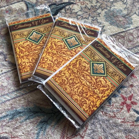 NWT 18 “Thinking of you “greeting cards with envelopes - Picture 9 of 16